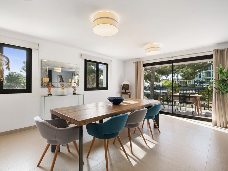 Apartment for Sale in Camp De Mar, South West 10