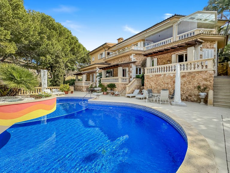 Villa for Sale in Costa De La Calma, South West 1