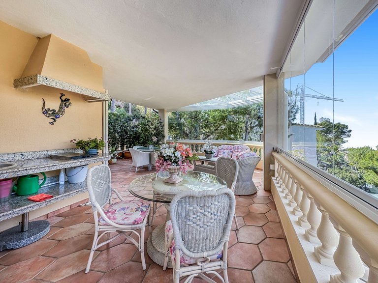 Villa for Sale in Costa De La Calma, South West 5