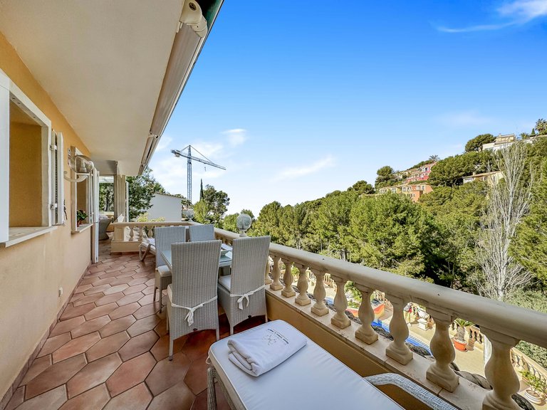 Villa for Sale in Costa De La Calma, South West 9
