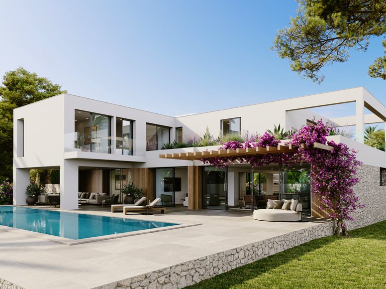 Villa for Sale in Sol De Mallorca, South West 1