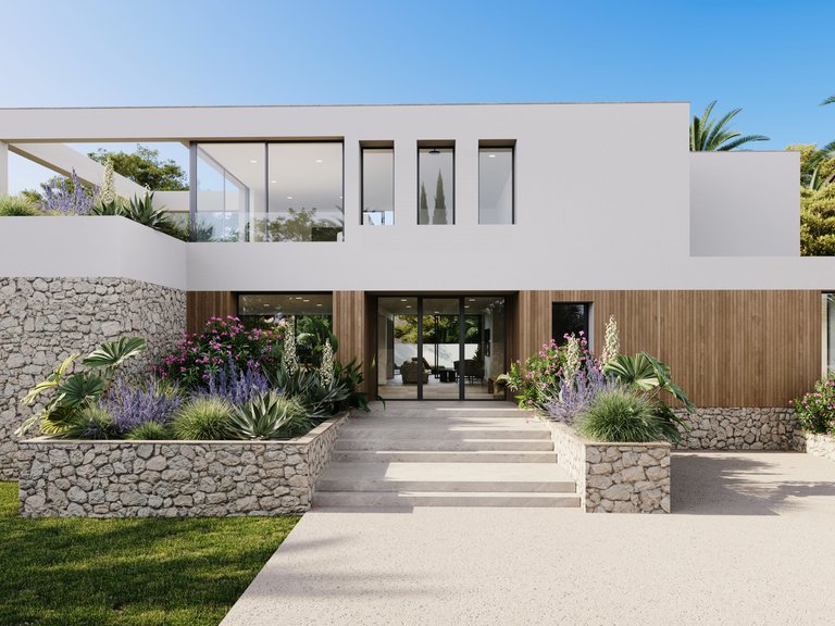 Villa for Sale in Sol De Mallorca, South West 2