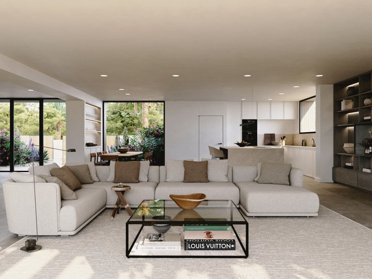 Villa for Sale in Sol De Mallorca, South West 3