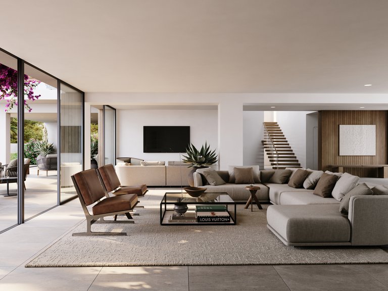Villa for Sale in Sol De Mallorca, South West 4