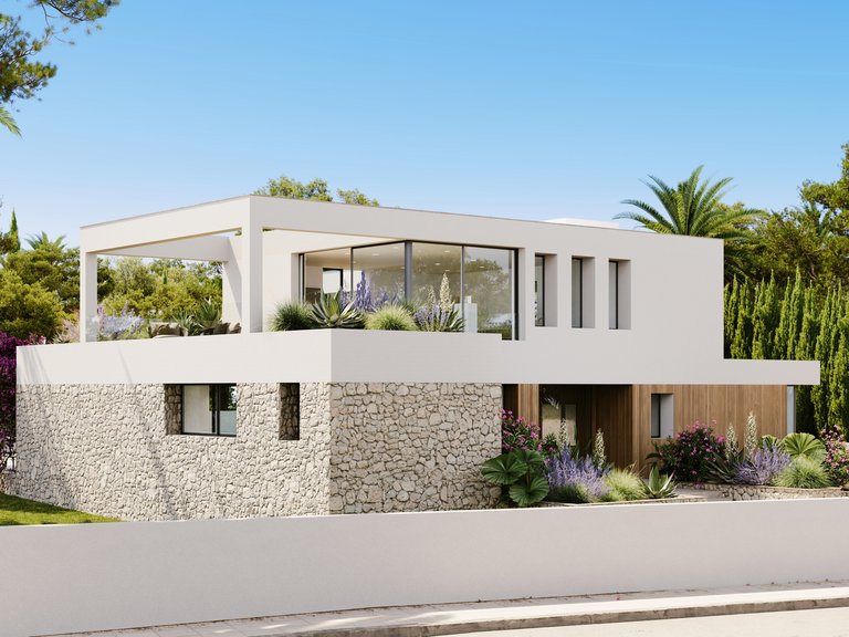 Villa for Sale in Sol De Mallorca, South West 6