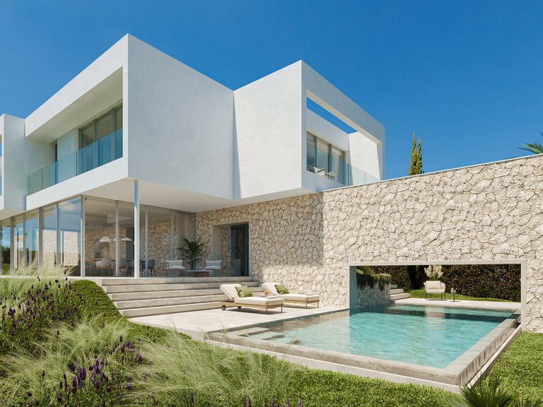Villa for Sale in Sol De Mallorca, South West 1