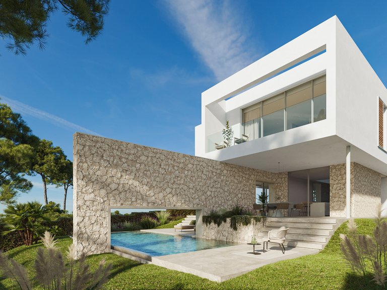 Villa for Sale in Sol De Mallorca, South West 2