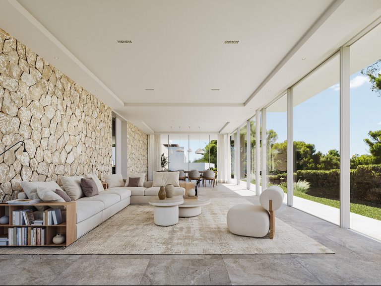 Villa for Sale in Sol De Mallorca, South West 3