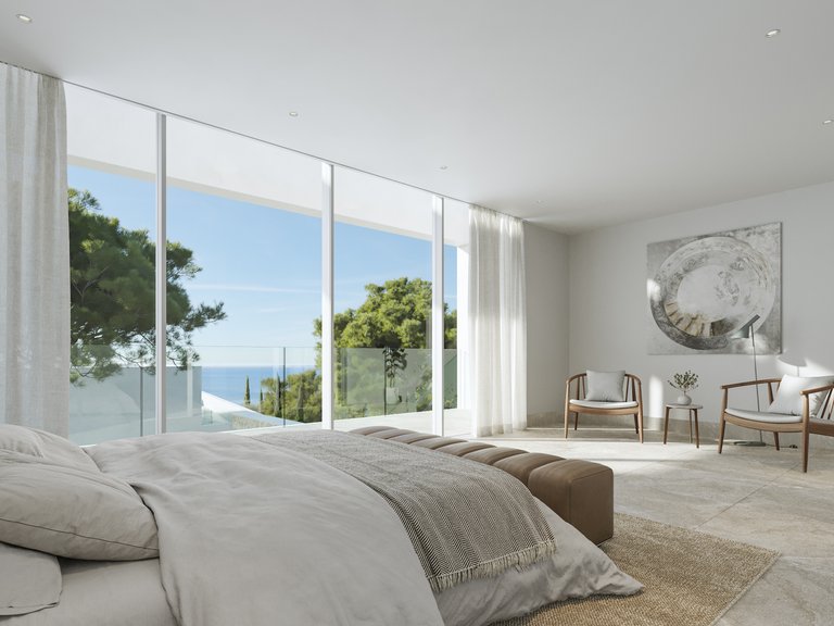 Villa for Sale in Sol De Mallorca, South West 5