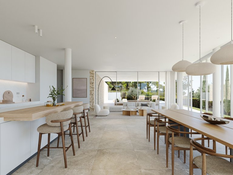 Villa for Sale in Sol De Mallorca, South West 3