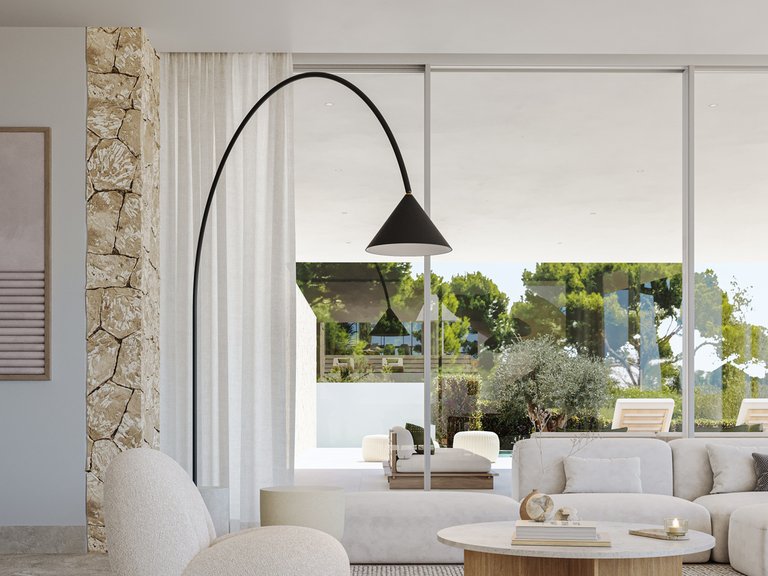 Villa for Sale in Sol De Mallorca, South West 4