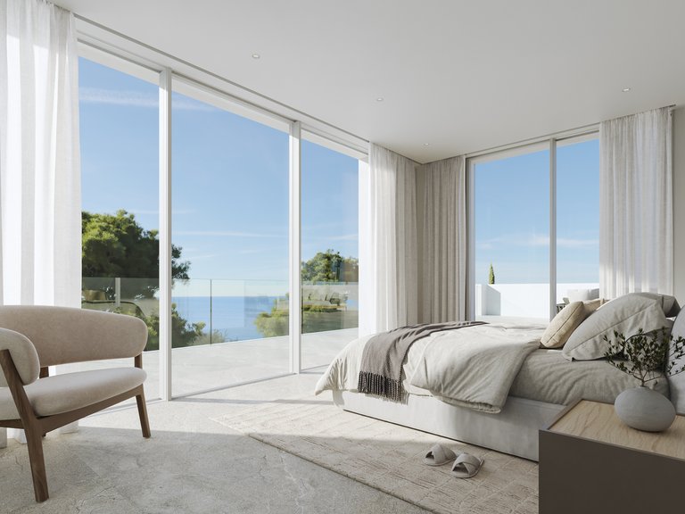Villa for Sale in Sol De Mallorca, South West 5