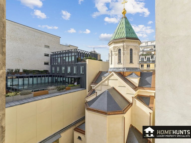 Apartment for Sale in 8th (golden Triangle - Parc Monceau), Golden Triangle - Trocadéro (8th - 16th) 8