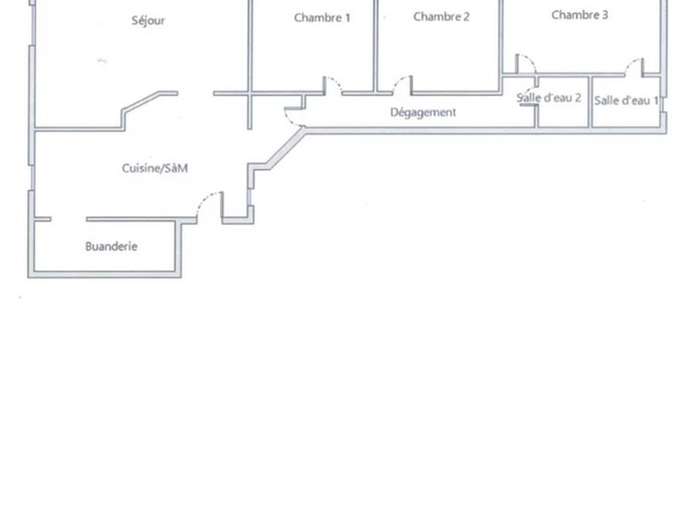 Apartment for Sale in 7th (invalides, Eiffel Tower, Orsay), Paris Left Bank (5th,6th & 7th ) 14