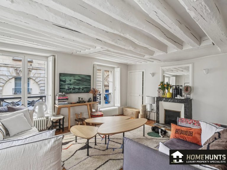 Apartment for Sale in 7th (invalides, Eiffel Tower, Orsay), Paris Left Bank (5th,6th & 7th ) 3