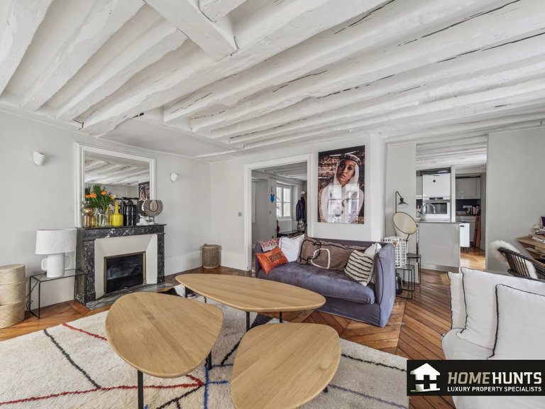 Apartment for Sale in 7th (invalides, Eiffel Tower, Orsay), Paris Left Bank (5th,6th & 7th ) 4