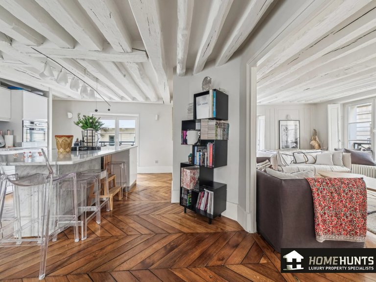 Apartment for Sale in 7th (invalides, Eiffel Tower, Orsay), Paris Left Bank (5th,6th & 7th ) 5