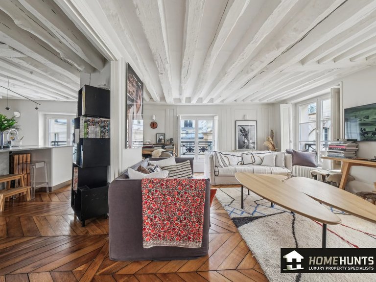Apartment for Sale in 7th (invalides, Eiffel Tower, Orsay), Paris Left Bank (5th,6th & 7th ) 6