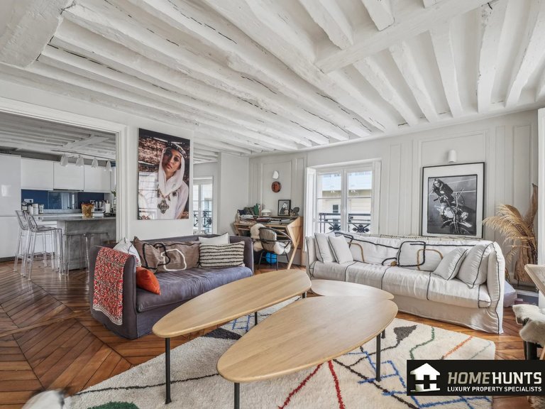 Apartment for Sale in 7th (invalides, Eiffel Tower, Orsay), Paris Left Bank (5th,6th & 7th ) 7