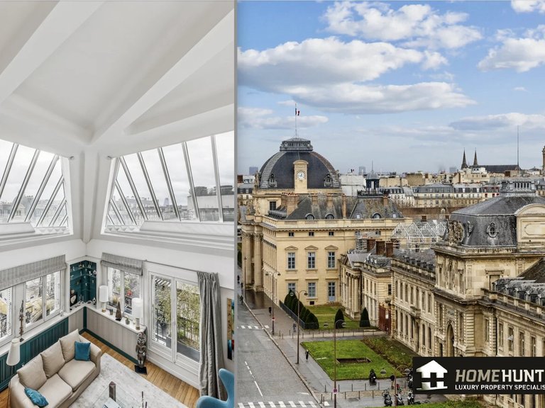 Apartment for Sale in 7th (invalides, Eiffel Tower, Orsay), Paris Left Bank (5th,6th & 7th ) 1