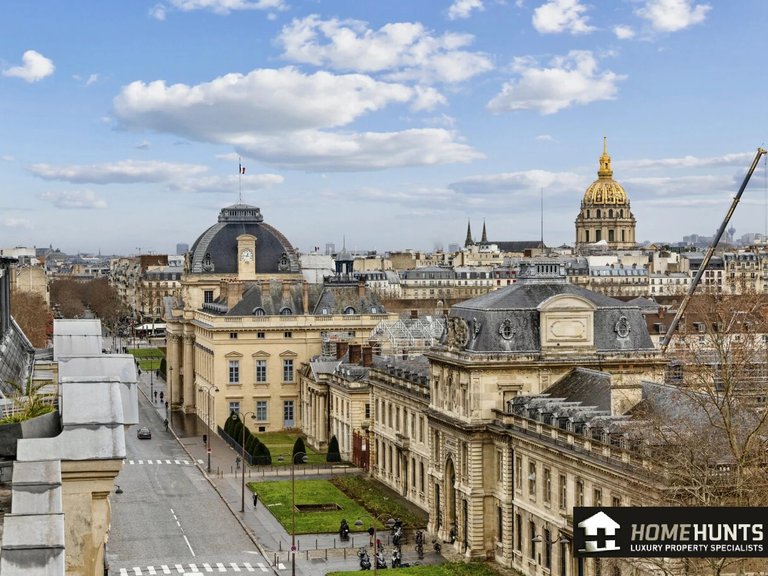 Apartment for Sale in 7th (invalides, Eiffel Tower, Orsay), Paris Left Bank (5th,6th & 7th ) 11