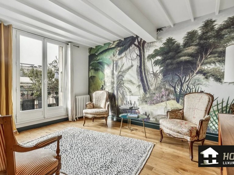 Apartment for Sale in 7th (invalides, Eiffel Tower, Orsay), Paris Left Bank (5th,6th & 7th ) 14