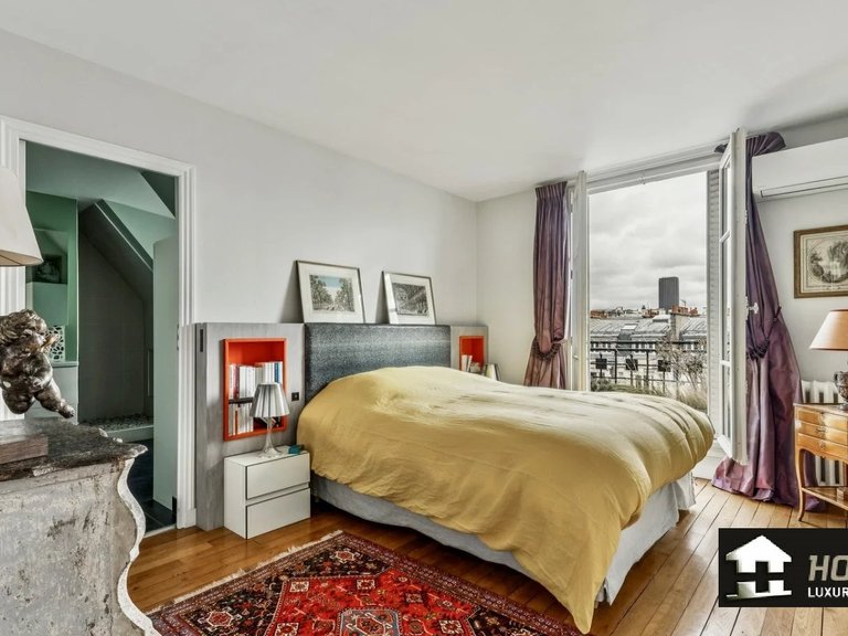 Apartment for Sale in 7th (invalides, Eiffel Tower, Orsay), Paris Left Bank (5th,6th & 7th ) 15