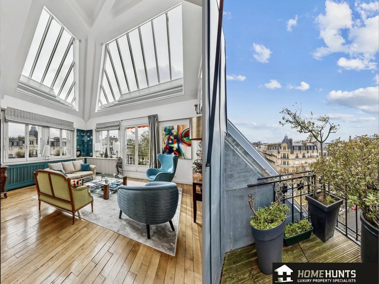 Apartment for Sale in 7th (invalides, Eiffel Tower, Orsay), Paris Left Bank (5th,6th & 7th ) 19