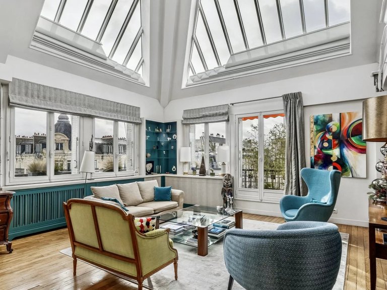 Apartment for Sale in 7th (invalides, Eiffel Tower, Orsay), Paris Left Bank (5th,6th & 7th ) 3