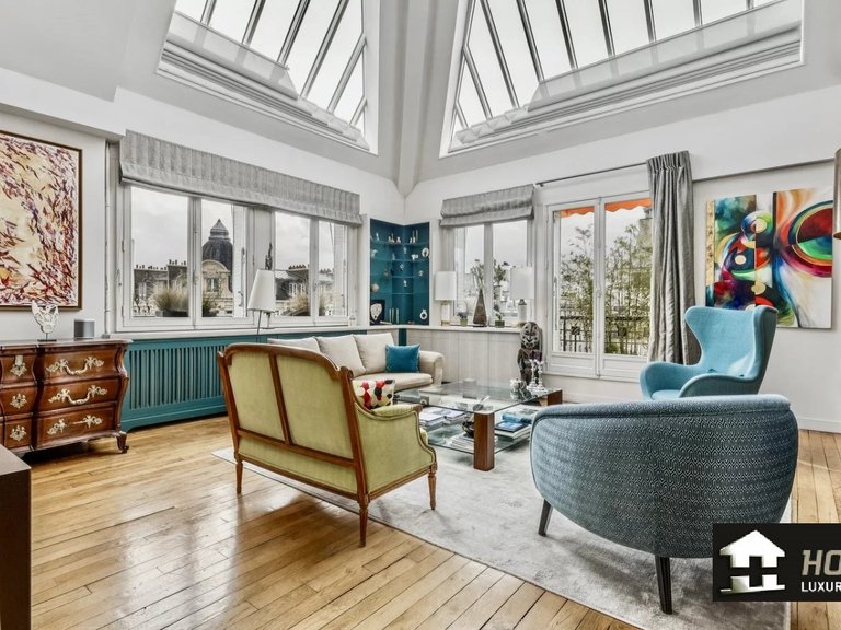 Apartment for Sale in 7th (invalides, Eiffel Tower, Orsay), Paris Left Bank (5th,6th & 7th ) 5