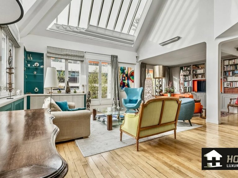 Apartment for Sale in 7th (invalides, Eiffel Tower, Orsay), Paris Left Bank (5th,6th & 7th ) 6