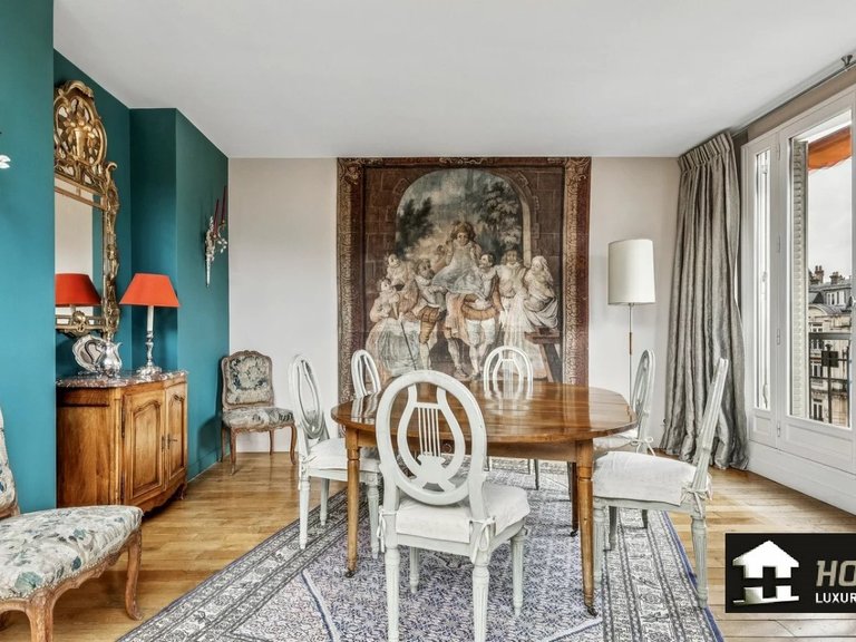 Apartment for Sale in 7th (invalides, Eiffel Tower, Orsay), Paris Left Bank (5th,6th & 7th ) 9
