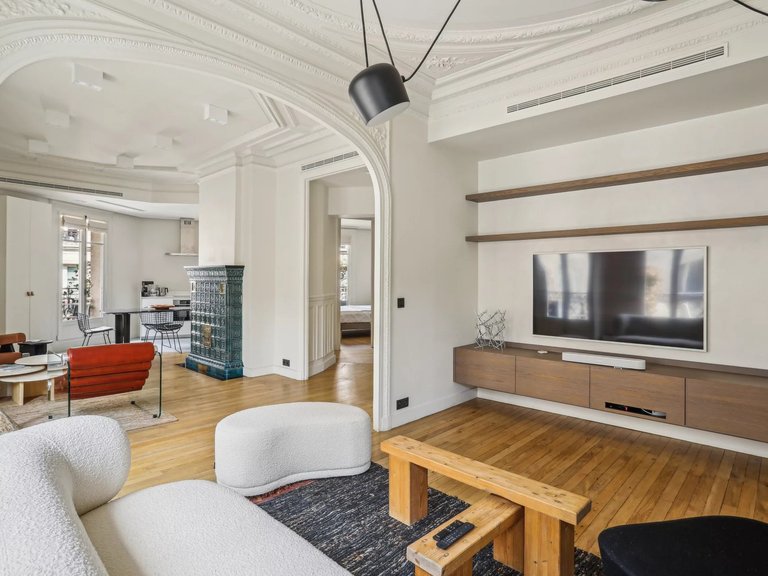 Apartment for Sale in 1st (louvre - Vendôme), Paris Right Bank (1st, 2nd, 3rd, 4th) 4