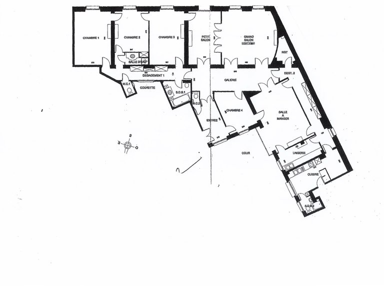 Apartment for Sale in 17th (monceau - Batignolles -ternes), Monceau - Montmartre (9th,17th, 18th) 13