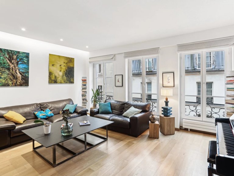 Apartment for Sale in 6th (saint Germain Des Prés - Luxembourg), Paris Left Bank (5th,6th & 7th ) 3
