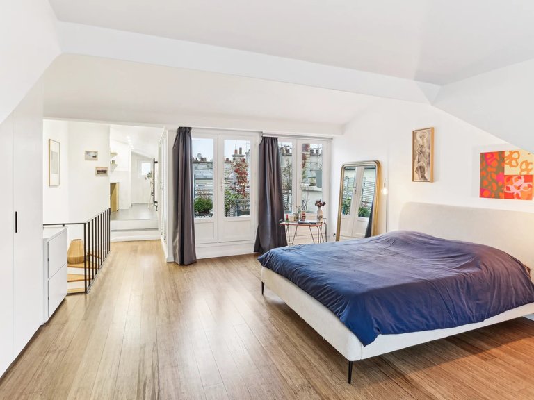 Apartment for Sale in 6th (saint Germain Des Prés - Luxembourg), Paris Left Bank (5th,6th & 7th ) 6