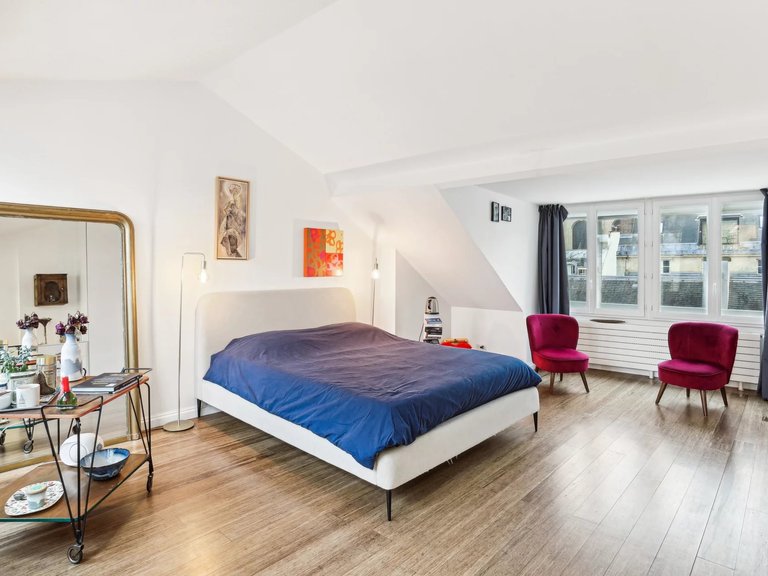 Apartment for Sale in 6th (saint Germain Des Prés - Luxembourg), Paris Left Bank (5th,6th & 7th ) 7