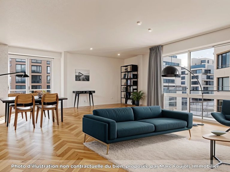 Apartment for Sale in 16th (trocadéro - Etoile - Passy), Golden Triangle - Trocadéro (8th - 16th) 5