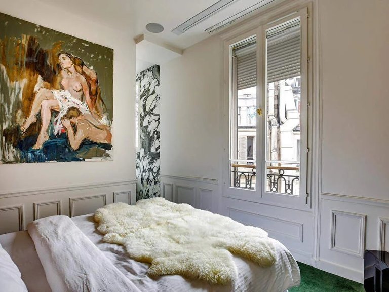 Apartment for Sale in 16th (trocadéro - Etoile - Passy), Golden Triangle - Trocadéro (8th - 16th) 11