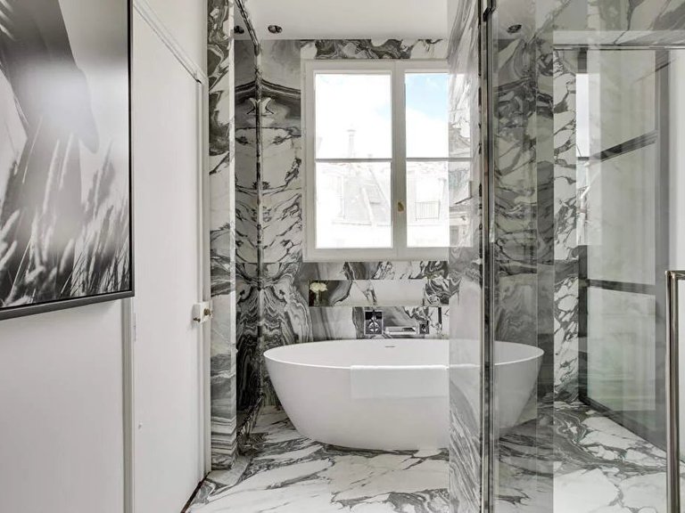 Apartment for Sale in 8th (golden Triangle - Parc Monceau), Golden Triangle - Trocadéro (8th - 16th) 12