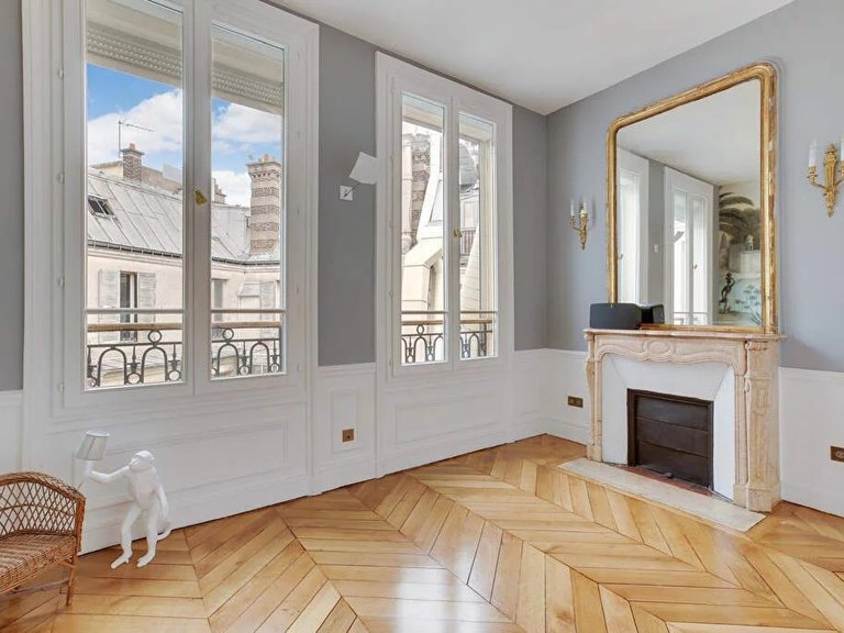 Apartment for Sale in 8th (golden Triangle - Parc Monceau), Golden Triangle - Trocadéro (8th - 16th) 16