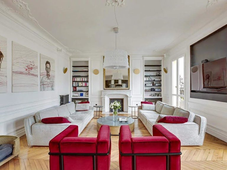 Apartment for Sale in 8th (golden Triangle - Parc Monceau), Golden Triangle - Trocadéro (8th - 16th) 4