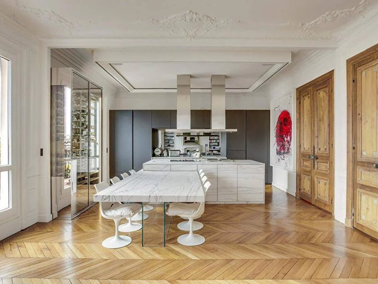 Apartment for Sale in 8th (golden Triangle - Parc Monceau), Golden Triangle - Trocadéro (8th - 16th) 6