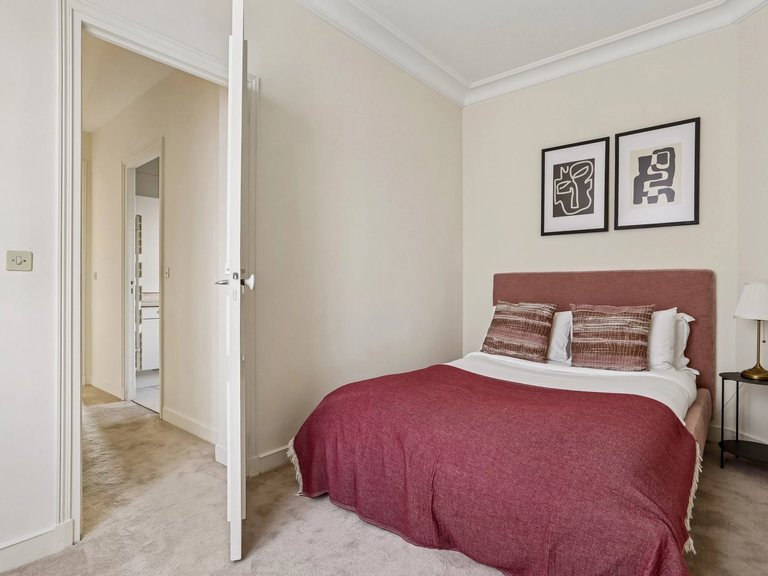 Apartment for Sale in 6th (saint Germain Des Prés - Luxembourg), Paris Left Bank (5th,6th & 7th ) 12