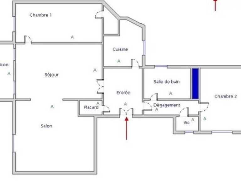 Apartment for Sale in 6th (saint Germain Des Prés - Luxembourg), Paris Left Bank (5th,6th & 7th ) 16