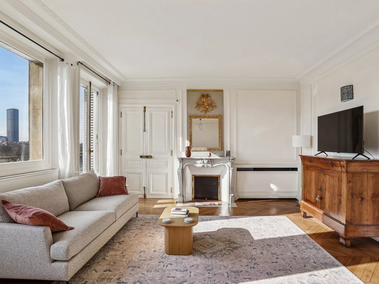 Apartment for Sale in 6th (saint Germain Des Prés - Luxembourg), Paris Left Bank (5th,6th & 7th ) 7