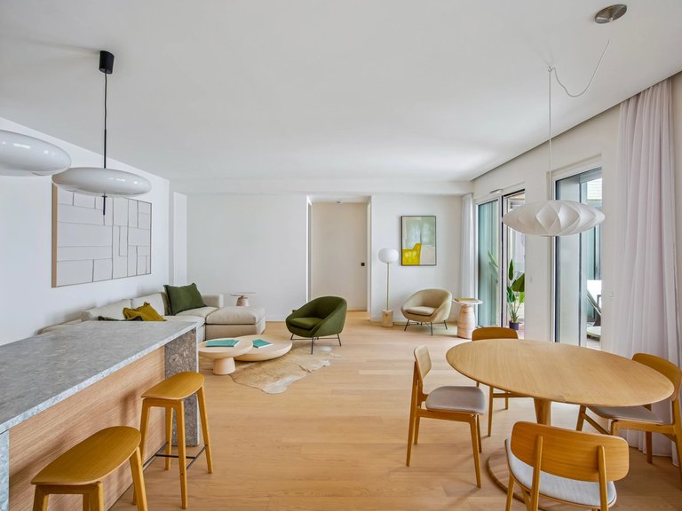 Apartment for Sale in 8th (golden Triangle - Parc Monceau), Golden Triangle - Trocadéro (8th - 16th) 6