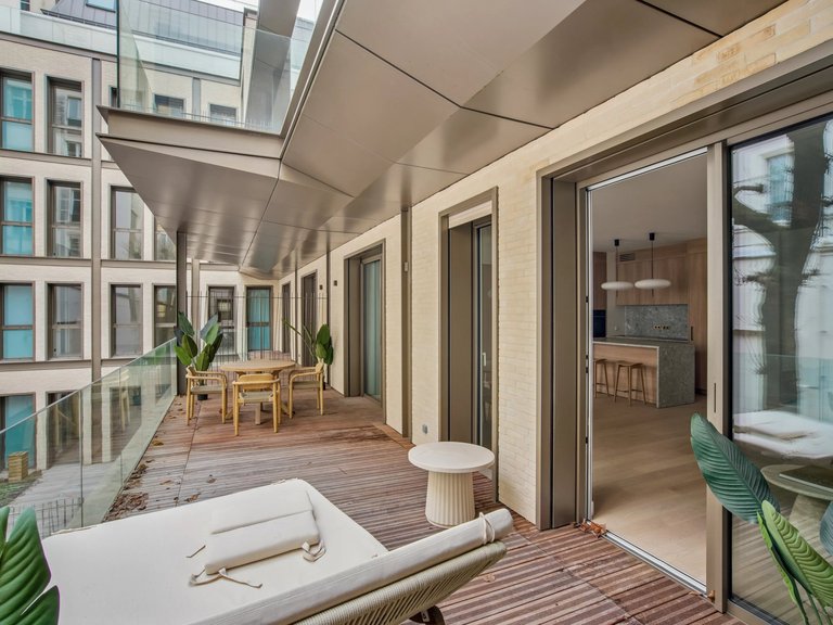 Apartment for Sale in 8th (golden Triangle - Parc Monceau), Golden Triangle - Trocadéro (8th - 16th) 12