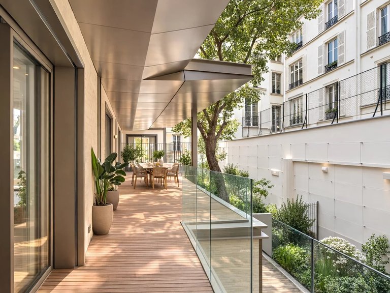 Apartment for Sale in 8th (golden Triangle - Parc Monceau), Golden Triangle - Trocadéro (8th - 16th) 4