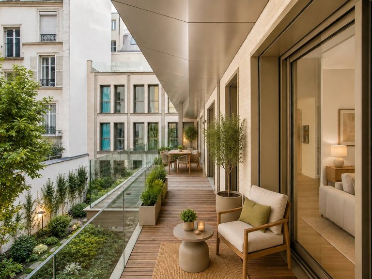Apartment for Sale in 8th (golden Triangle - Parc Monceau), Golden Triangle - Trocadéro (8th - 16th) 9